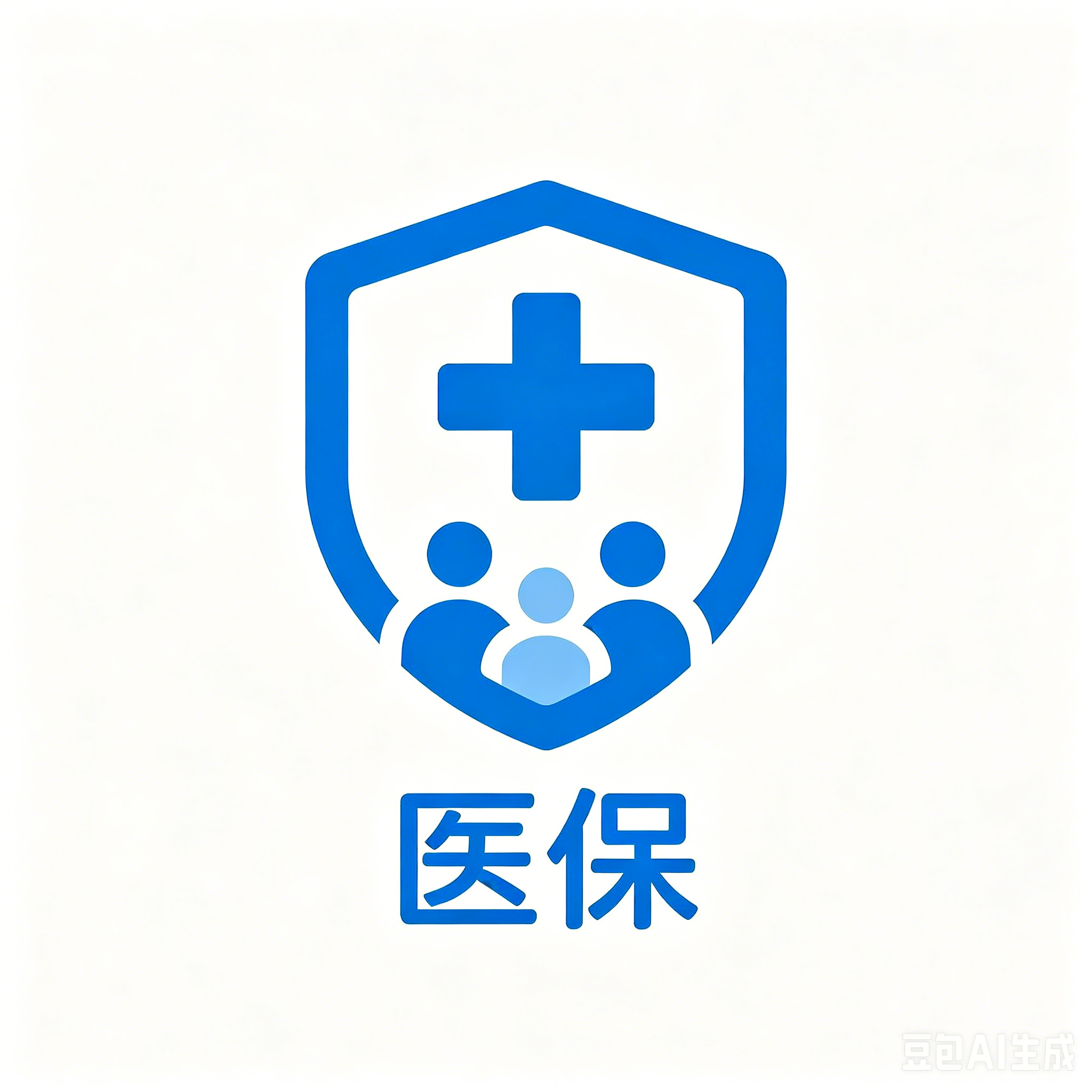 专业医保服务团队合影